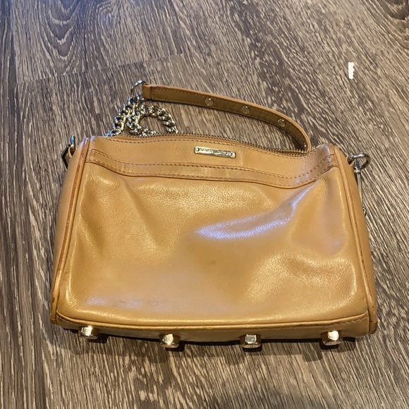 Rebecca Minkoff Camel Crossbody - Picture 4 of 7